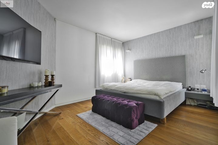 גג/ פנטהאוז, שדרות לוי אשכול, הגוש הגדול, רמת אביב החדשה, נופי ים, תל אביב יפו