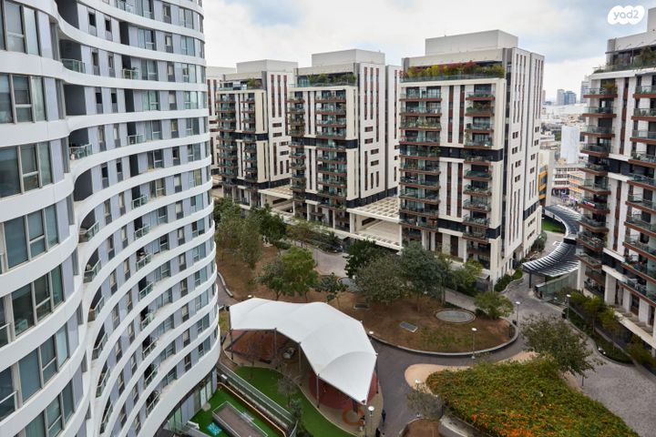 דירה, גרציאני יצחק, גני שרונה, קרית הממשלה, תל אביב יפו