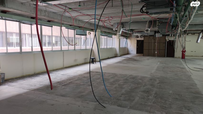 משרדים, הברזל, עתידים, אזור התעסוקה רמת החייל, תל אביב יפו