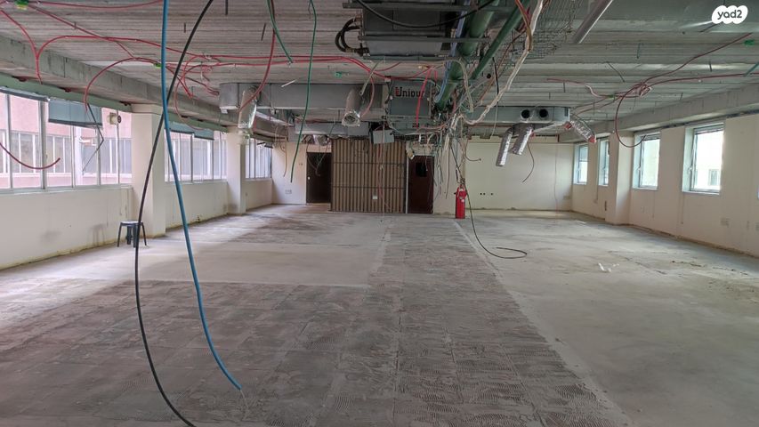 קליניקות, הברזל, תל אביב יפו