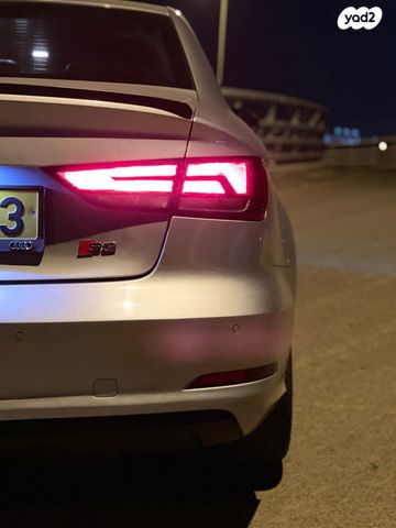 מודעת רכב אאודי A3