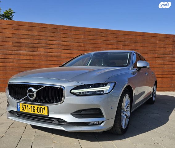 מודעת רכב וולוו S90