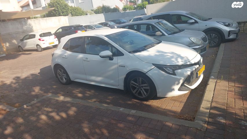 טויוטה קורולה