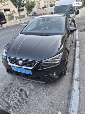 מודעת רכב סיאט איביזה
