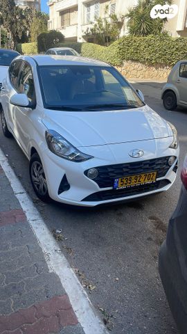 מודעת רכב יונדאי i10