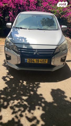 מודעת רכב מיצובישי ספייס סטאר