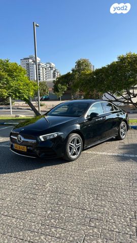 מרצדס-בנץ A-class