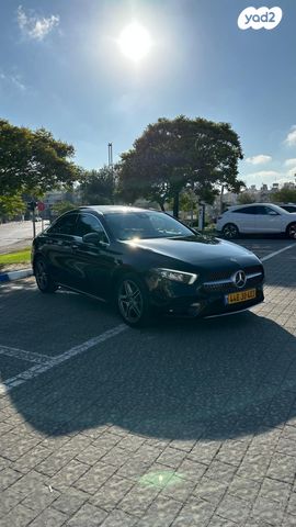 מרצדס-בנץ A-class