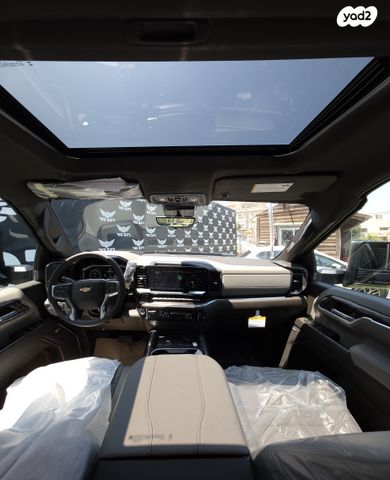 שברולט סילברדו