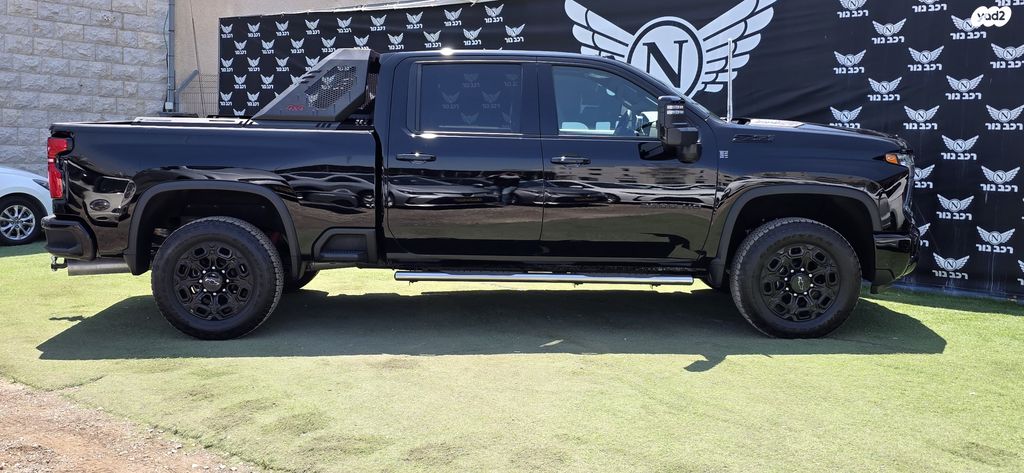 שברולט סילברדו