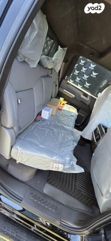 שברולט סילברדו