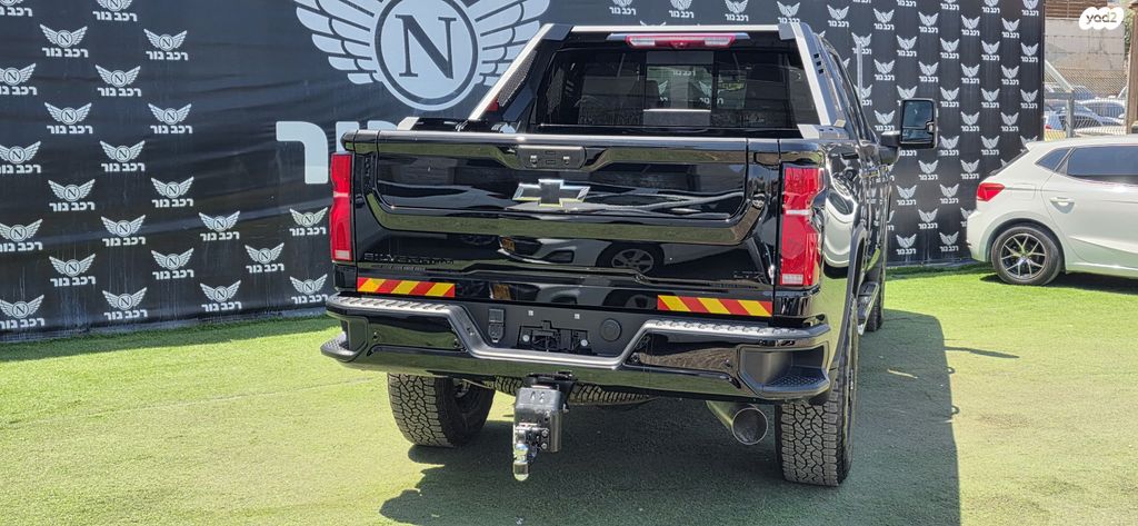 שברולט סילברדו