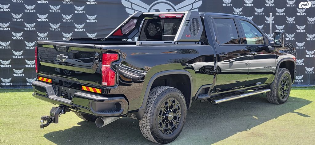 שברולט סילברדו