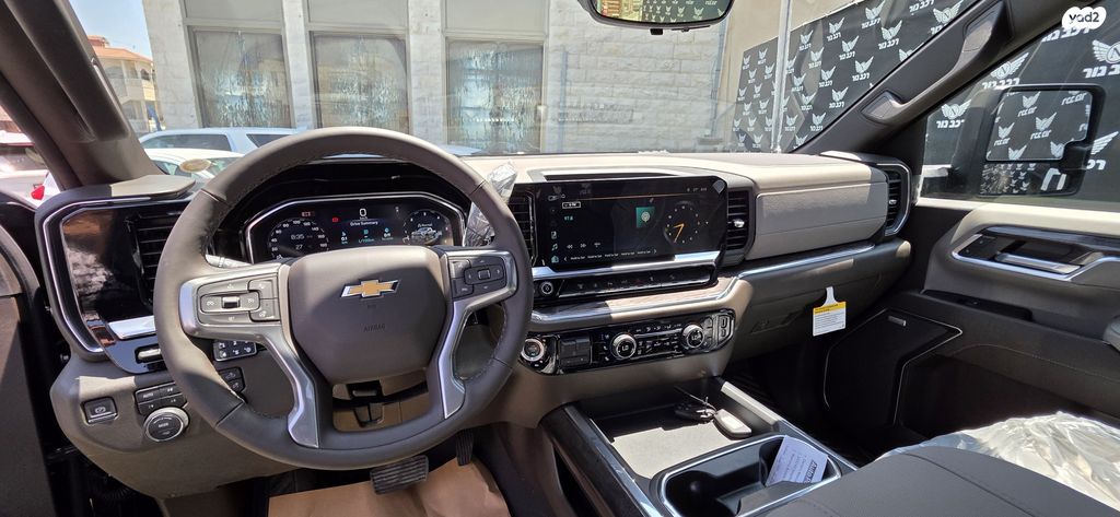 שברולט סילברדו