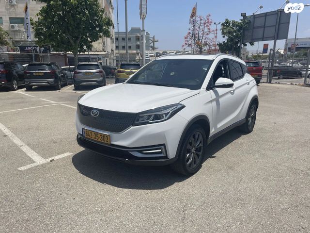 מודעת רכב סרס EV-3