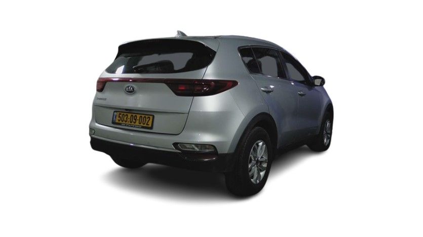 קיה ספורטז'