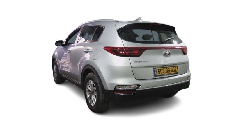 קיה ספורטז'