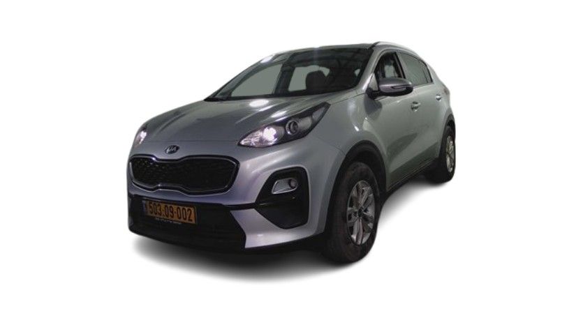 קיה ספורטז'