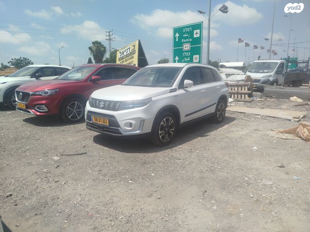 מודעת רכב סוזוקי ויטרה