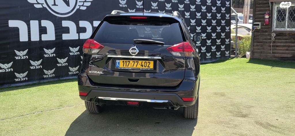 ניסאן אקס טרייל
