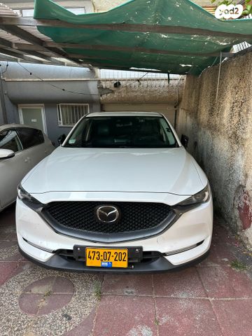 מודעת רכב מאזדה CX-5