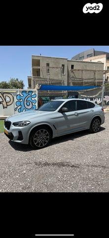 מודעת רכב ב מ וו X4
