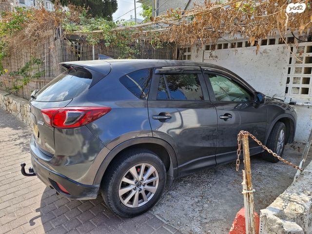 מודעת רכב מאזדה CX-5