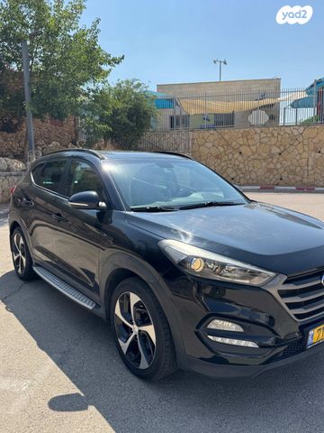 טוסון Supreme אוט׳ 2.0 (155 כ״ס)