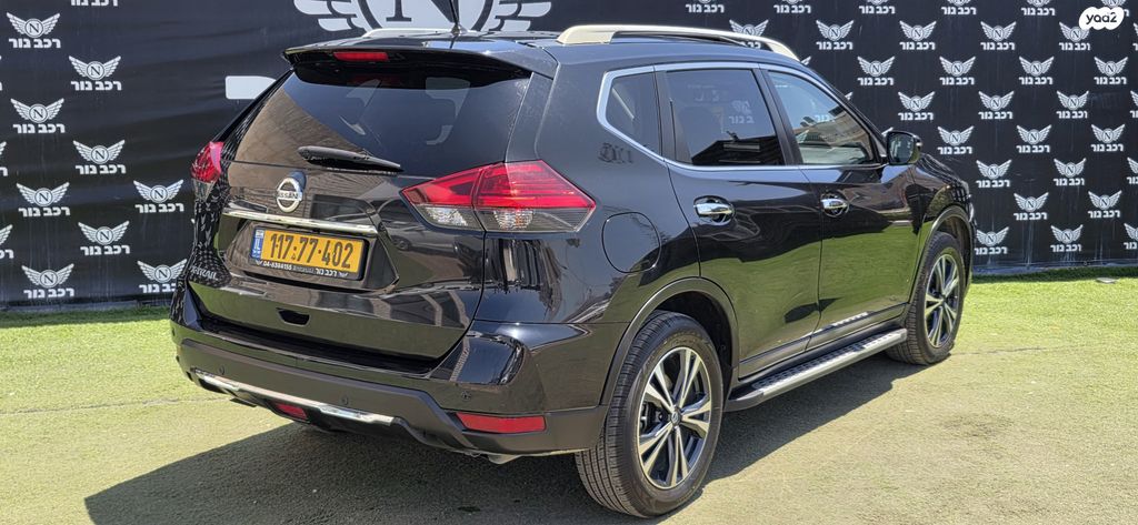 ניסאן אקס טרייל