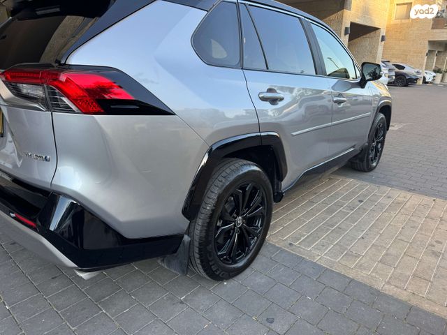 מודעת רכב טויוטה RAV4 1
