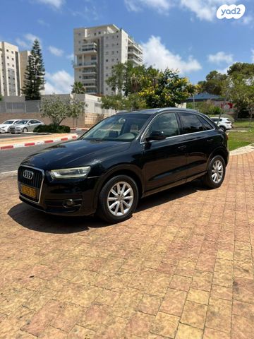 מודעת רכב אאודי Q3