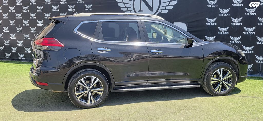 ניסאן אקס טרייל