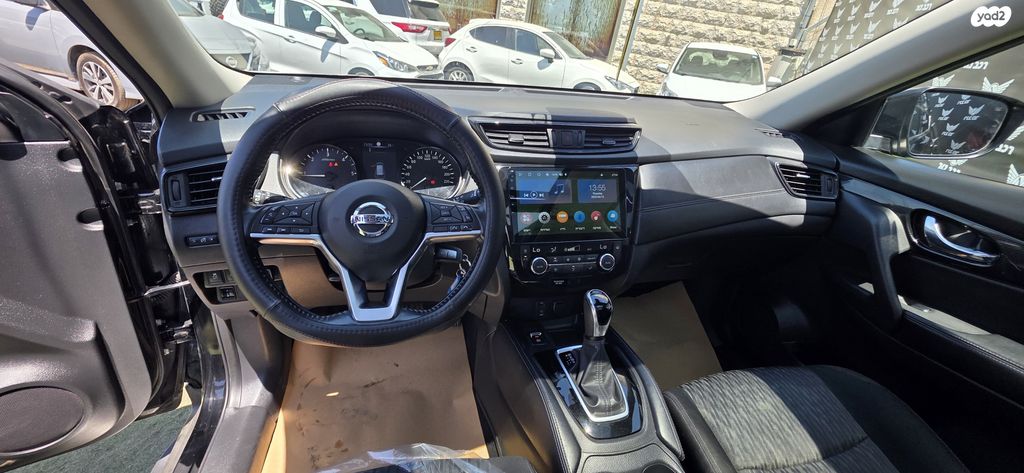 ניסאן אקס טרייל