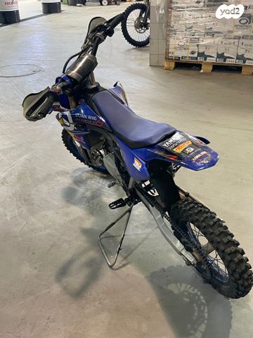 מודעת רכב ימאהה YZ