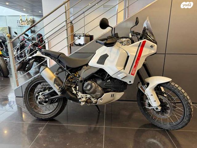 מודעת רכב דוקאטי Desert X 