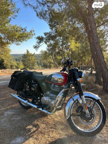 רויאל אנפילד קלאסיק 350