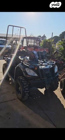 מודעת רכב CFMOTO