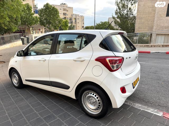 מודעת רכב יונדאי i10