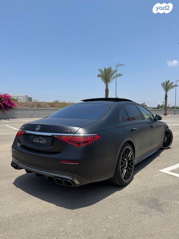 מרצדס-בנץ S-class