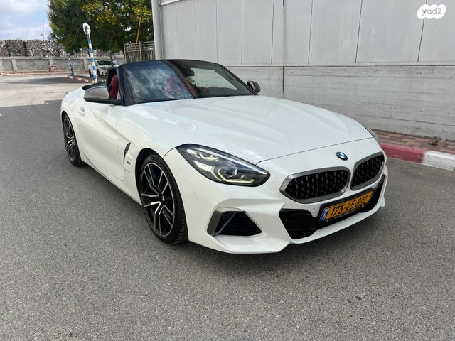 מודעת רכב ב מ וו Z4