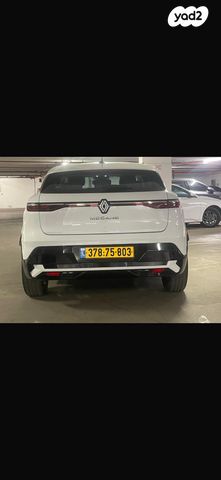 רנו מגאן E-Tech