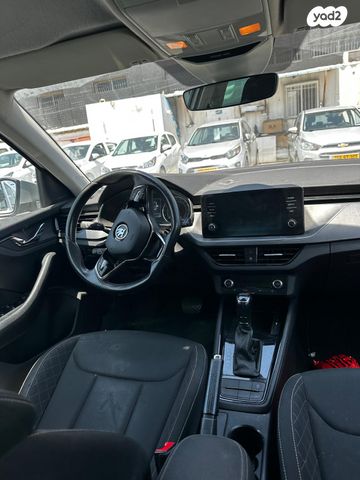 סקודה סקאלה