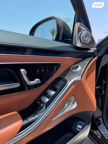 מרצדס-בנץ S-class