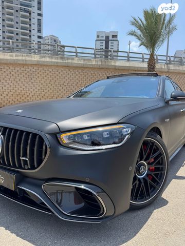 מרצדס-בנץ S-class