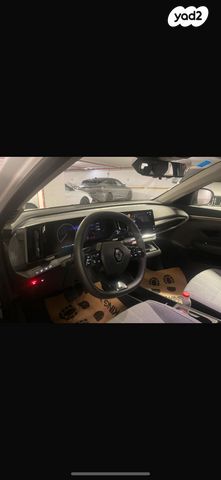 רנו מגאן E-Tech