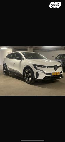 רנו מגאן E-Tech
