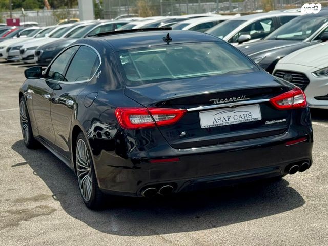 מזראטי קוואטרופורטה