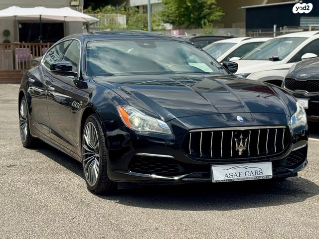 מזראטי קוואטרופורטה