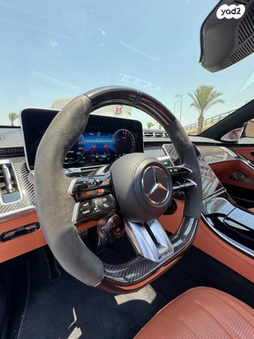 מרצדס-בנץ S-class