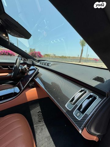 מרצדס-בנץ S-class